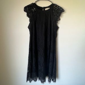 Black Altar’d State Dress